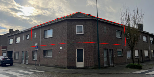 Gerenoveerd Appartement Met 3 Slaapkamers En Garage